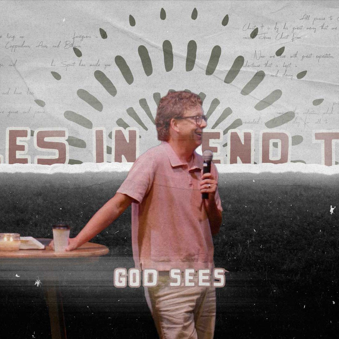 God Sees episode artwork