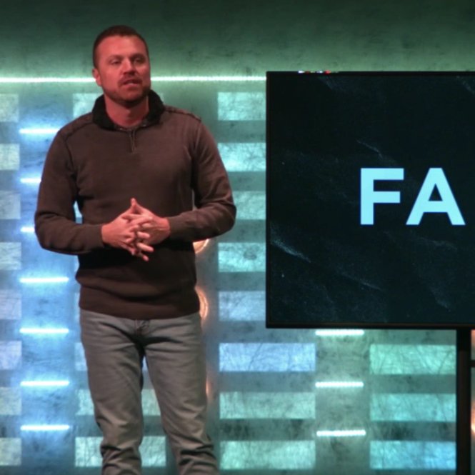 Part 1: What is Faith? episode artwork
