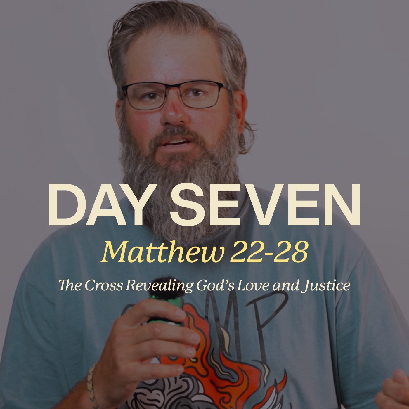 Selah • 7 Day Reset • Day 7 episode artwork