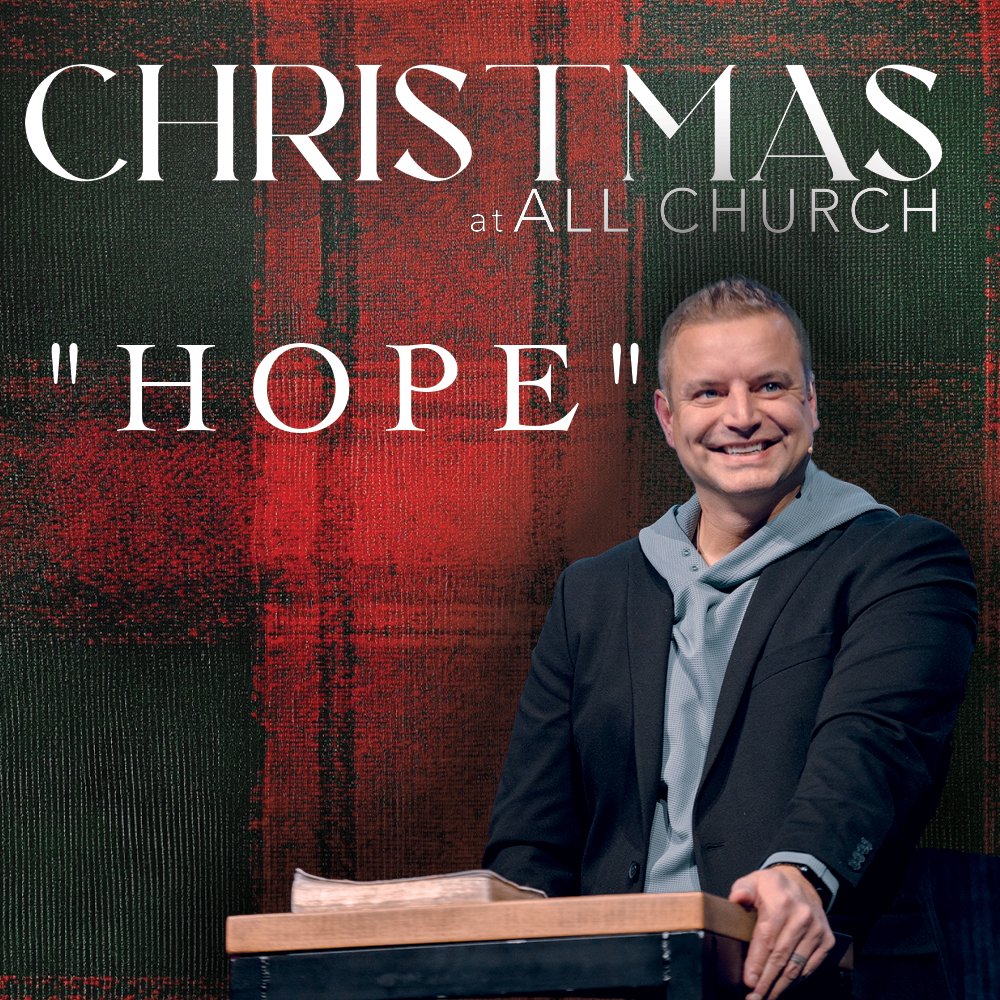 Christmas at All Church 2024 episode artwork