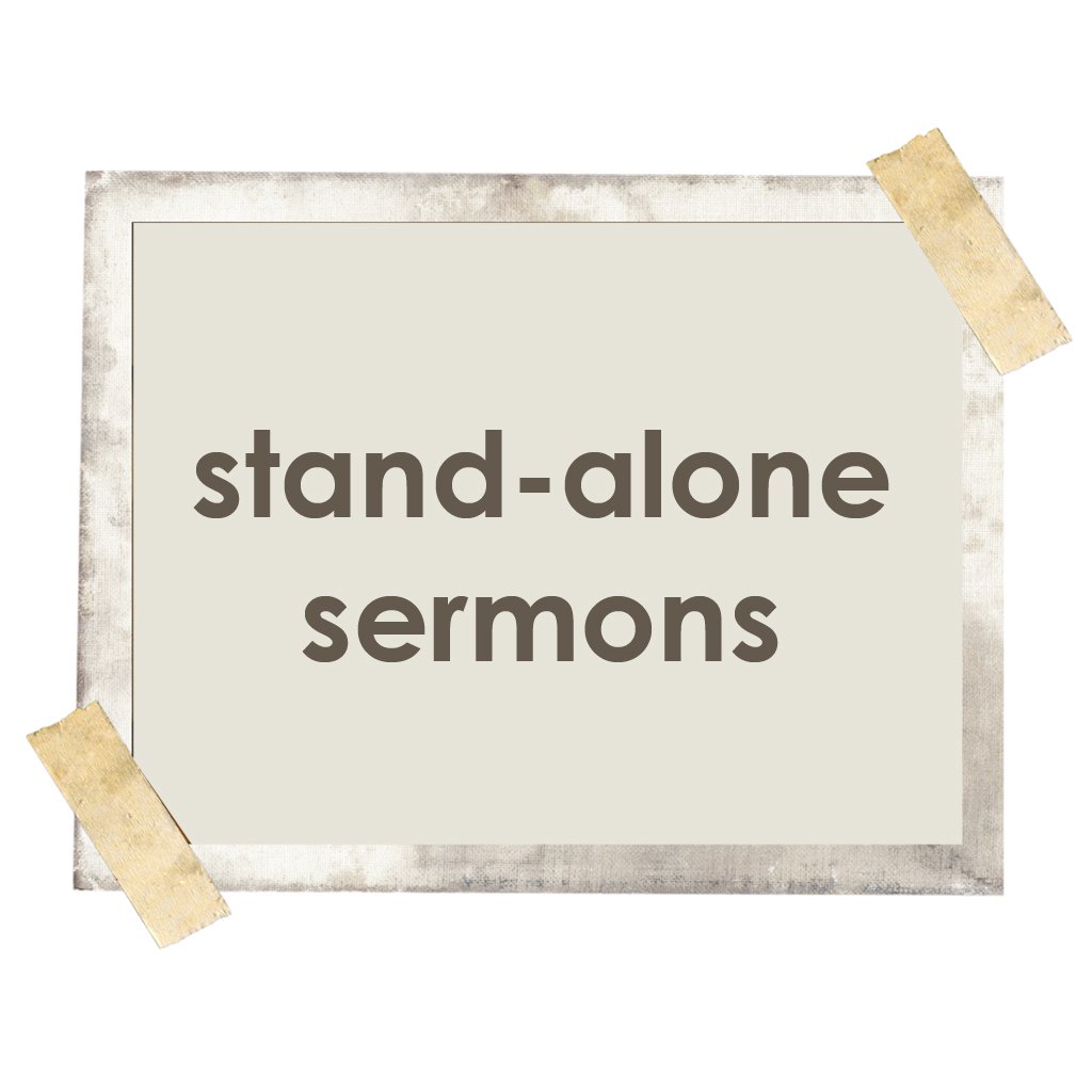 Hillside Church Sermons