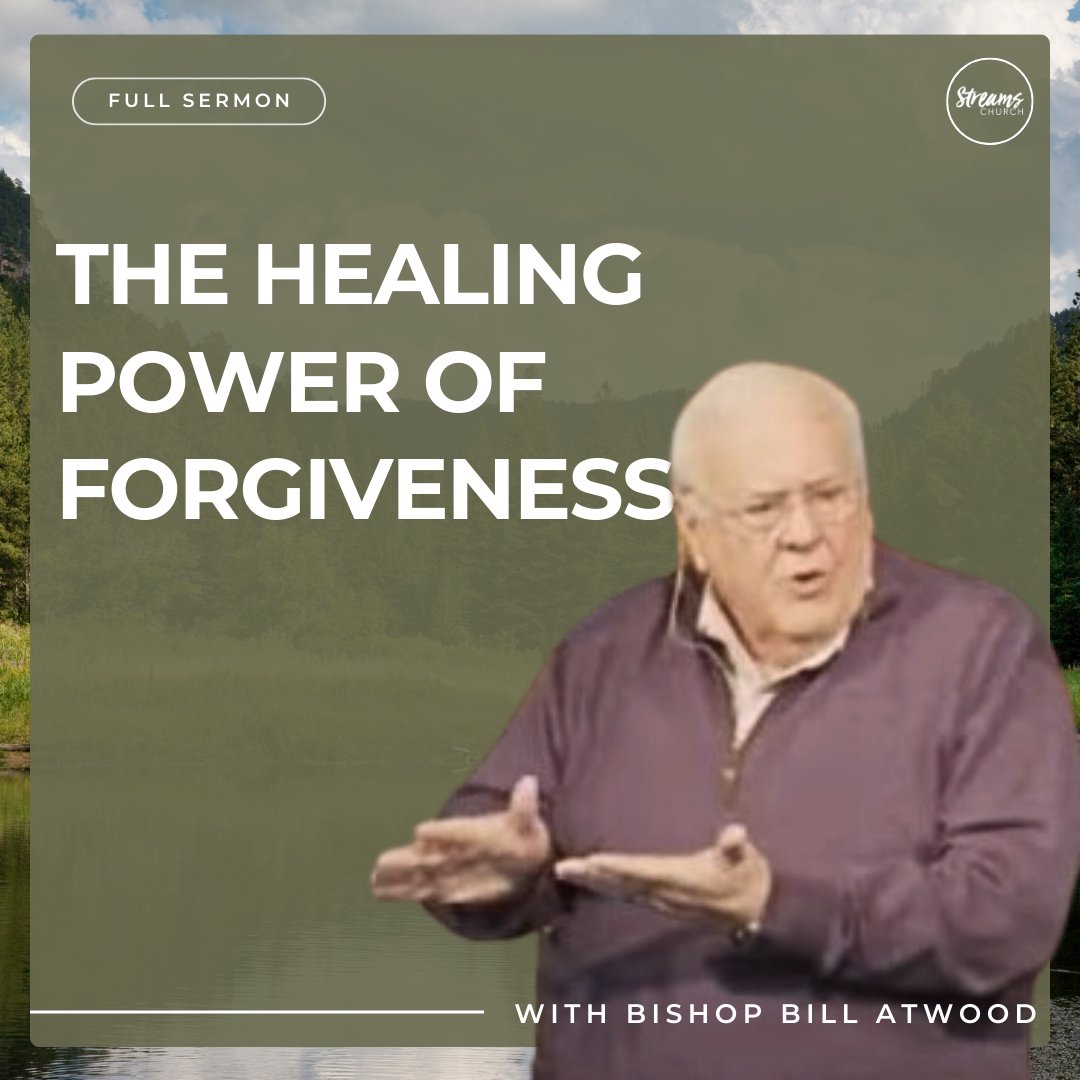 The Healing Power of Forgiveness episode artwork