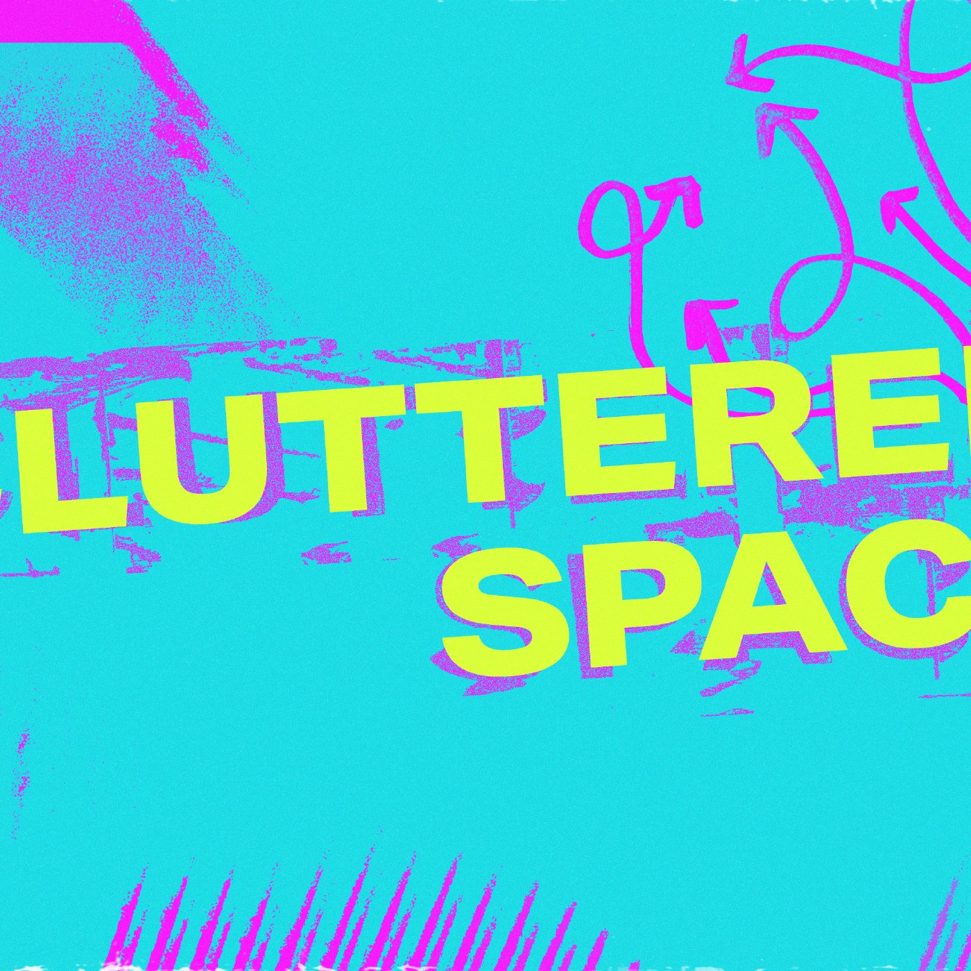 Cluttered Space: What Will You Do With Jesus? episode artwork