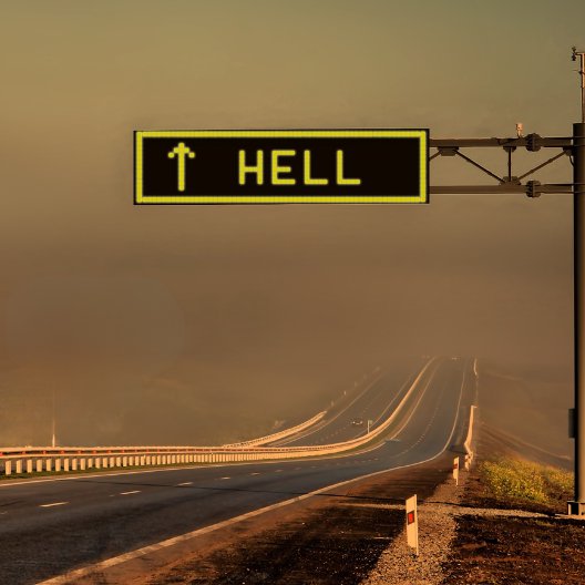 A Place No One Wants to Go
