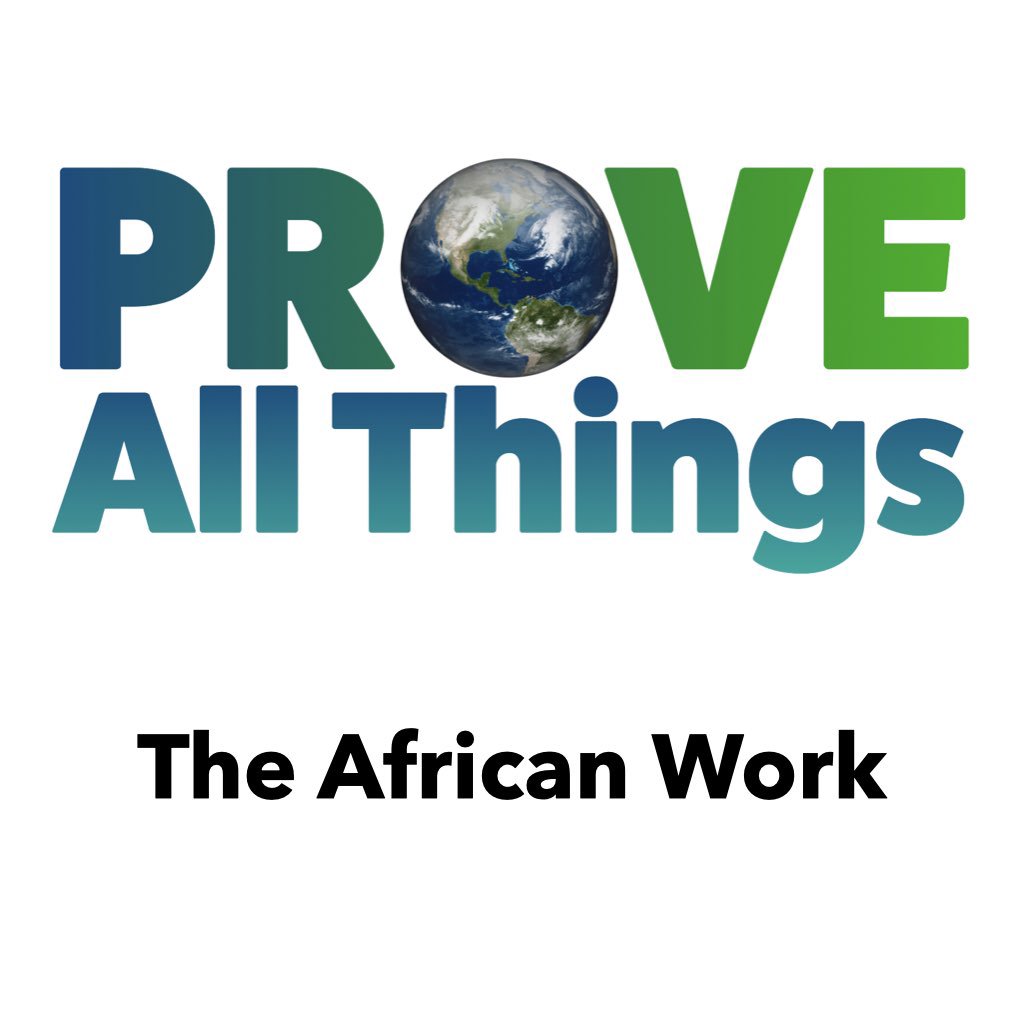 Prove All Things