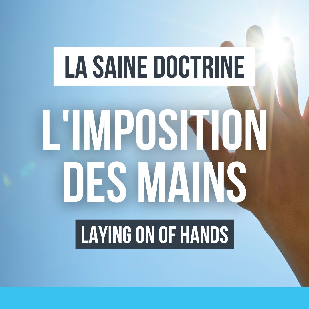 Message du jour