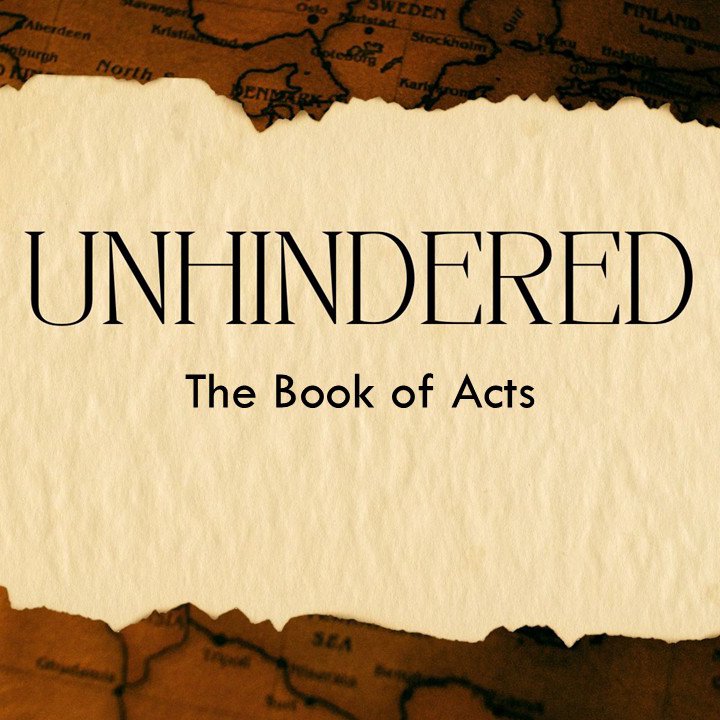 Acts 1: 1-11. "Witness"