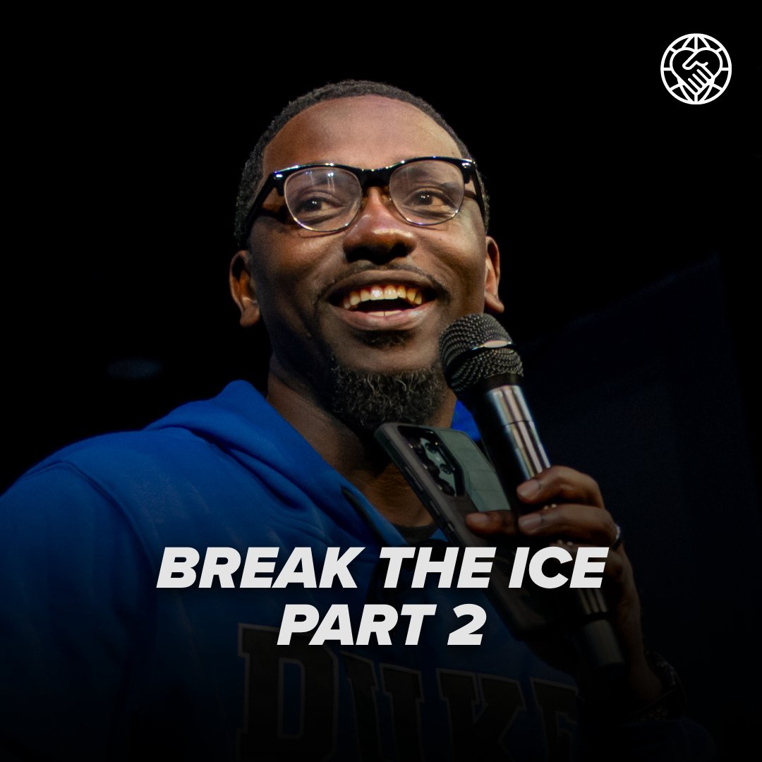 Break the Ice Part 2