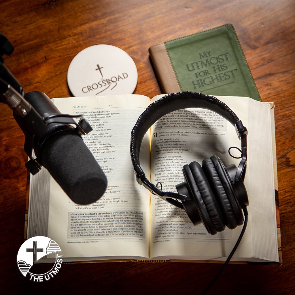 The Utmost Podcast