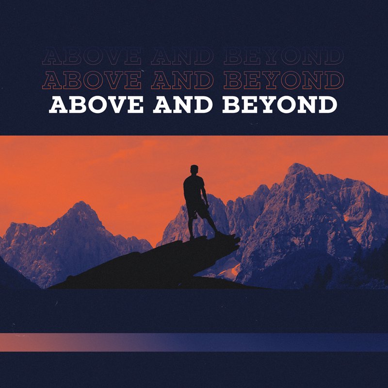 Above and Beyond episode artwork
