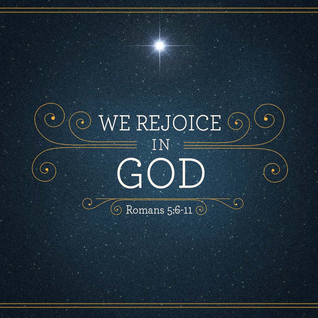 We Rejoice in God episode artwork