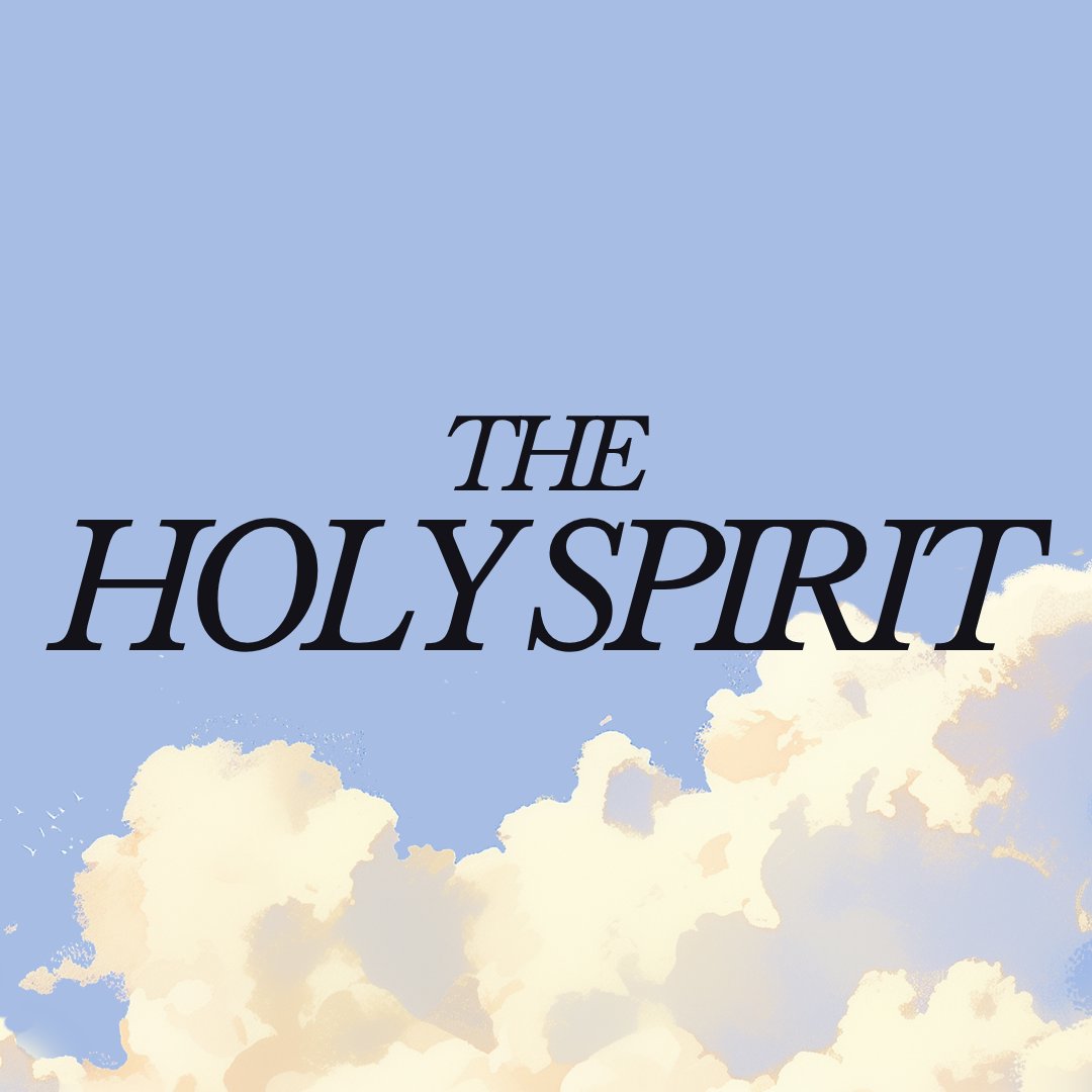 The Holy Spirit (Part 1) episode artwork