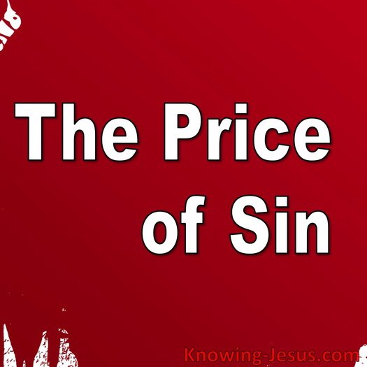 Road to Resurrection: The Price of Sin episode artwork