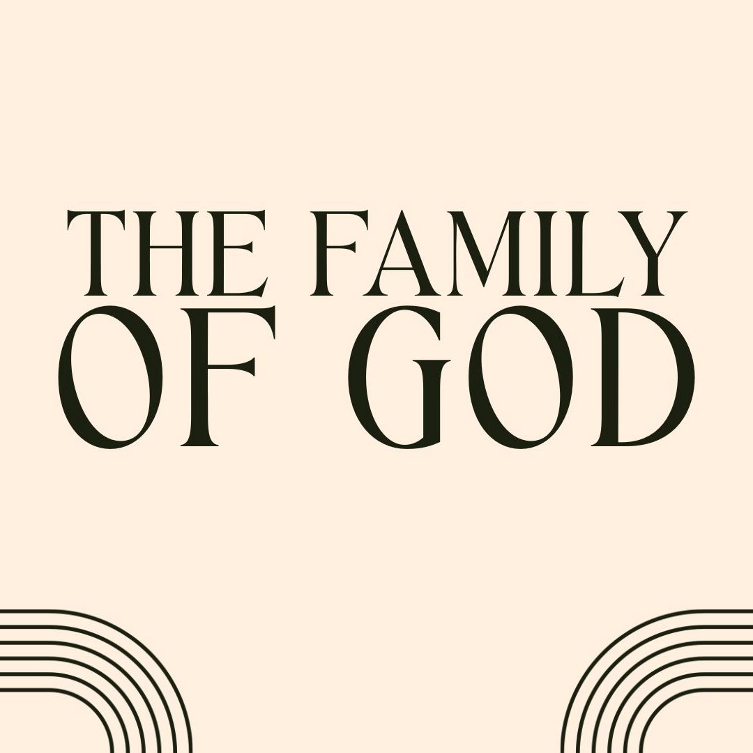 The Family of God episode artwork
