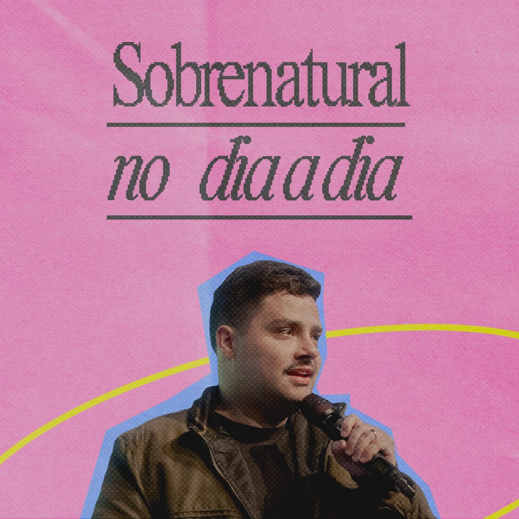Sobrenatural no dia a dia