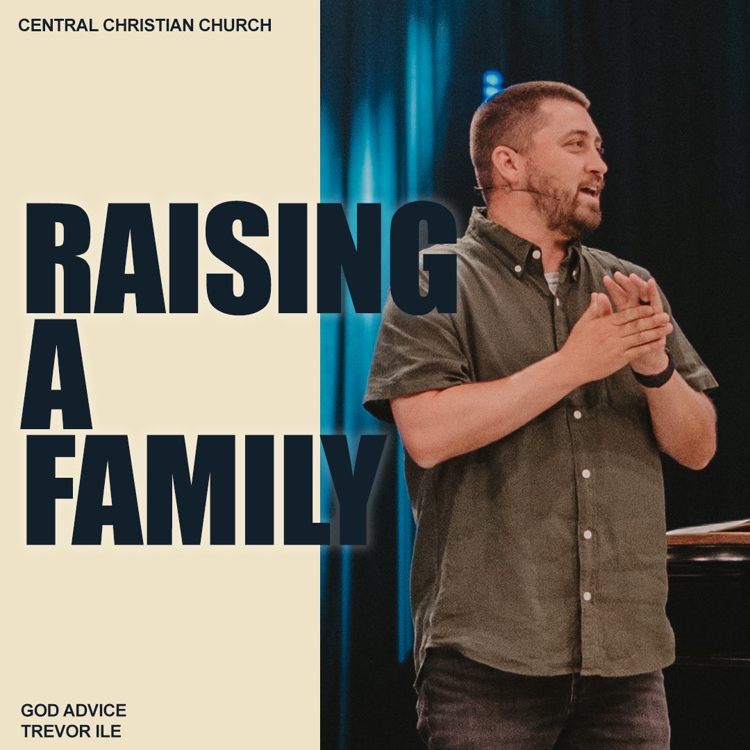 RAISING A FAMILY - God Advice episode artwork