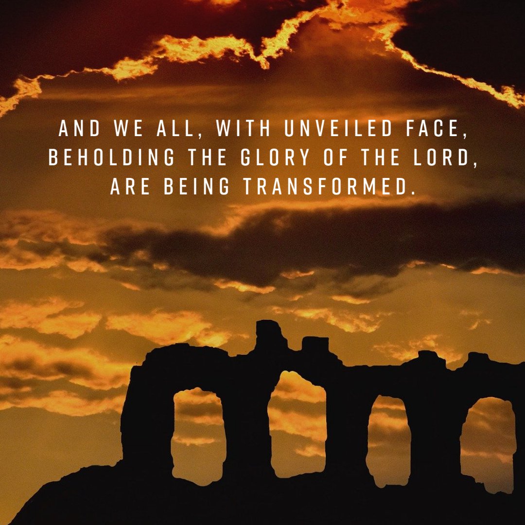 2 Corinthians 3:7-18 - Glory from the Spirit episode artwork