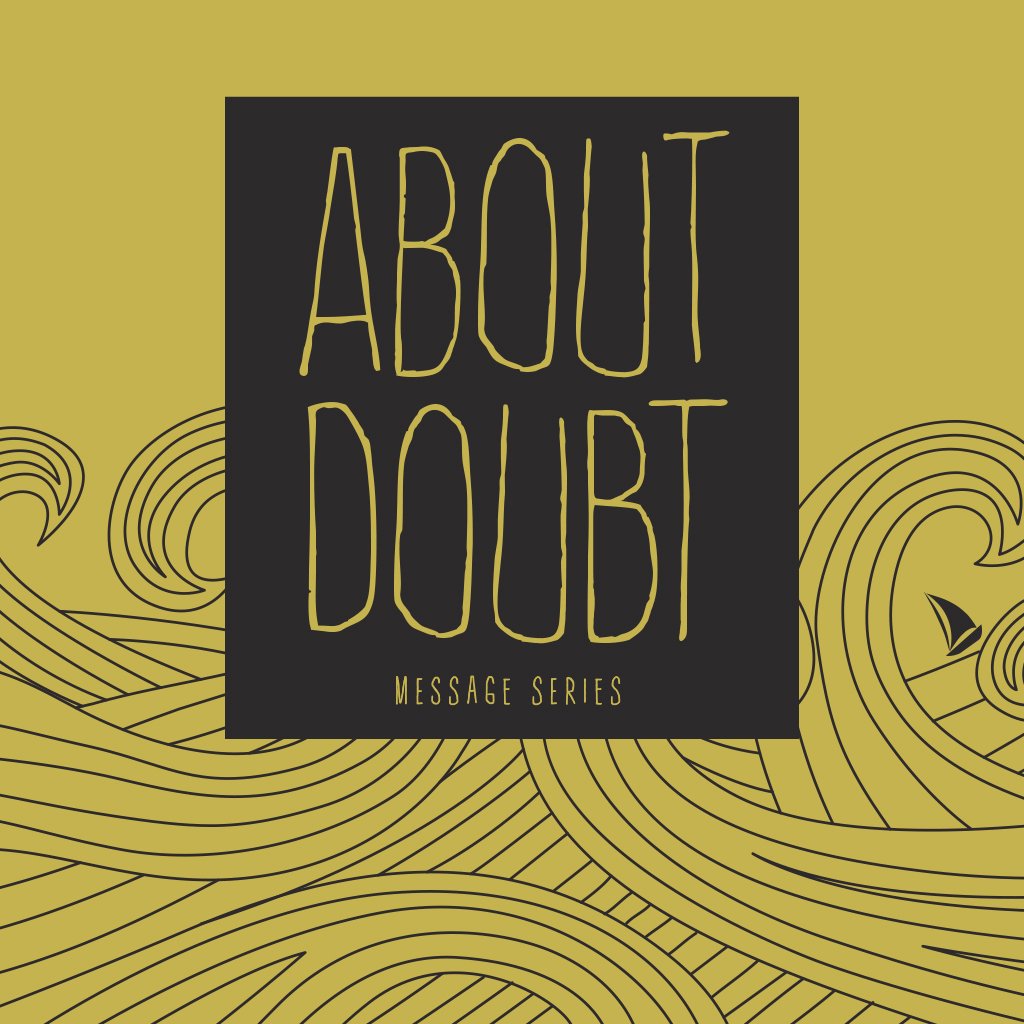 Dangerous Doubt episode artwork