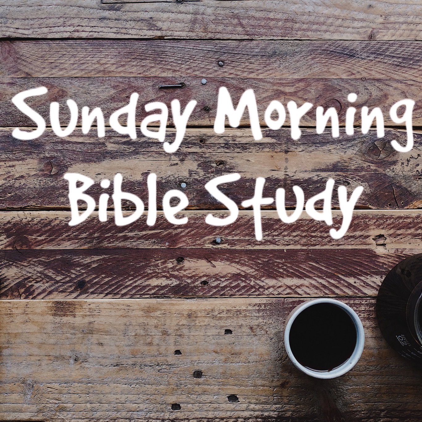 Easter Sunday Bible Study episode artwork