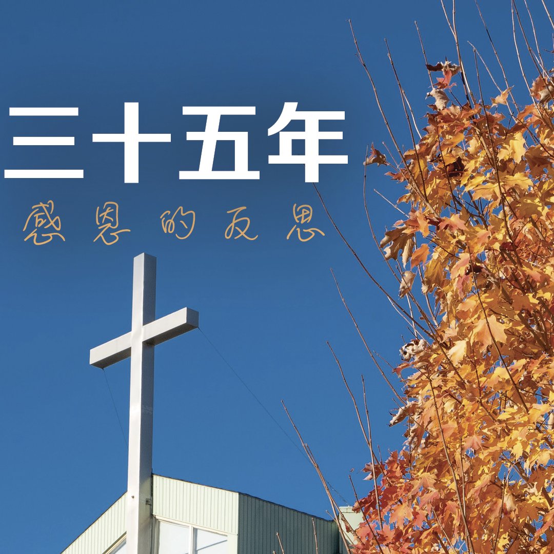 三十五年：感恩的反思 episode artwork