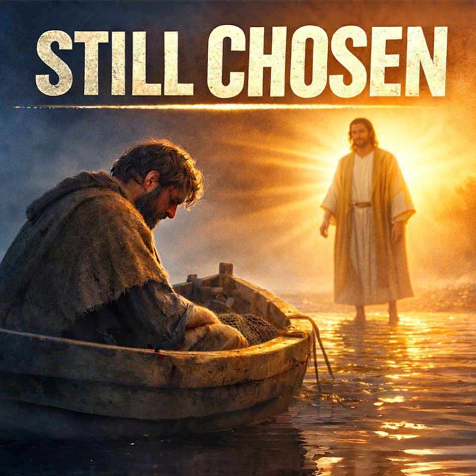 God Is Giving You Another Chance episode artwork