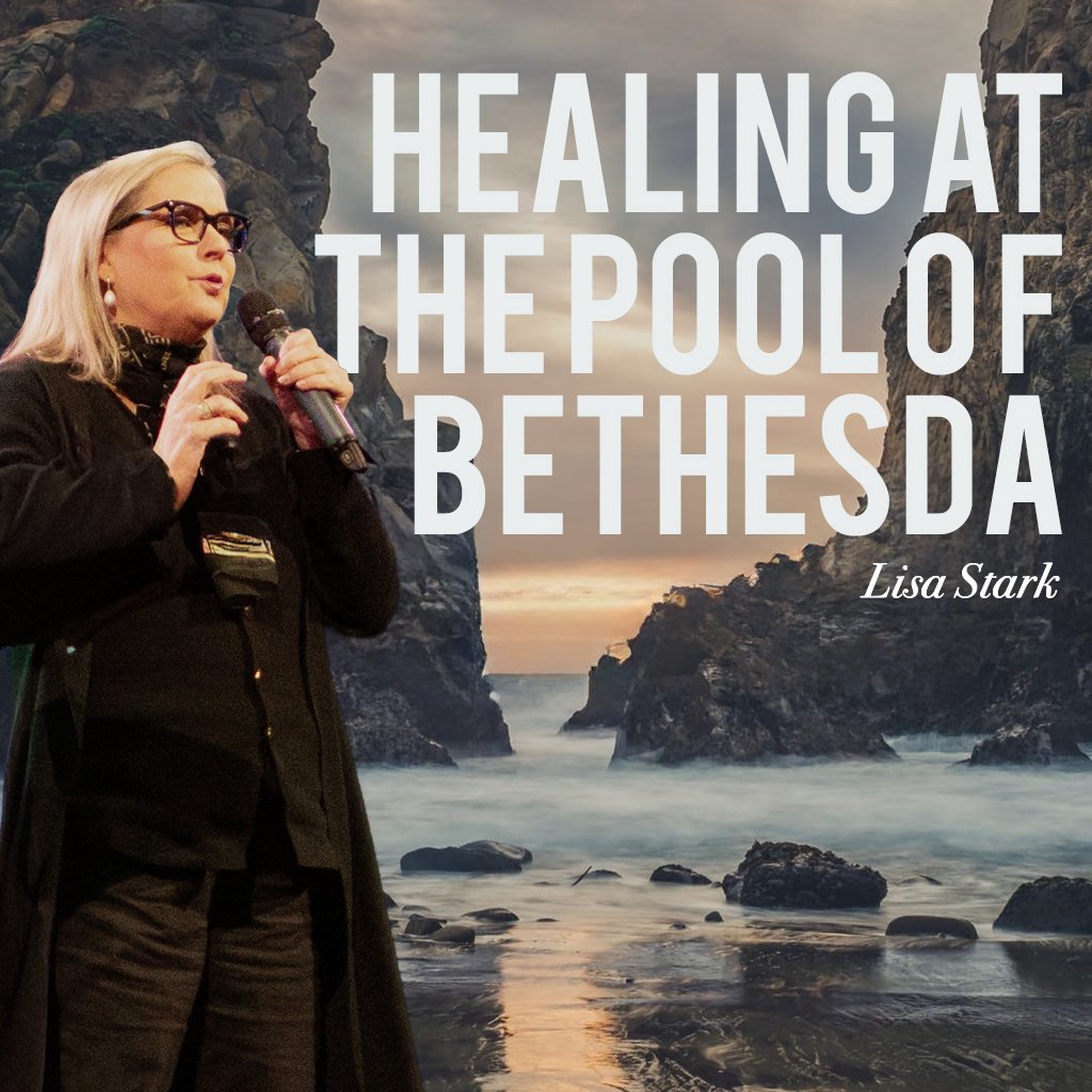 Healing at the Pool of Bethesda episode artwork