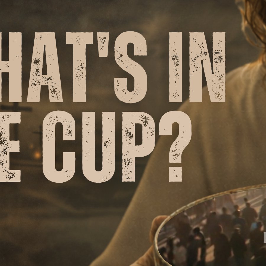 What's In The Cup? | Crossfire Healing House episode artwork