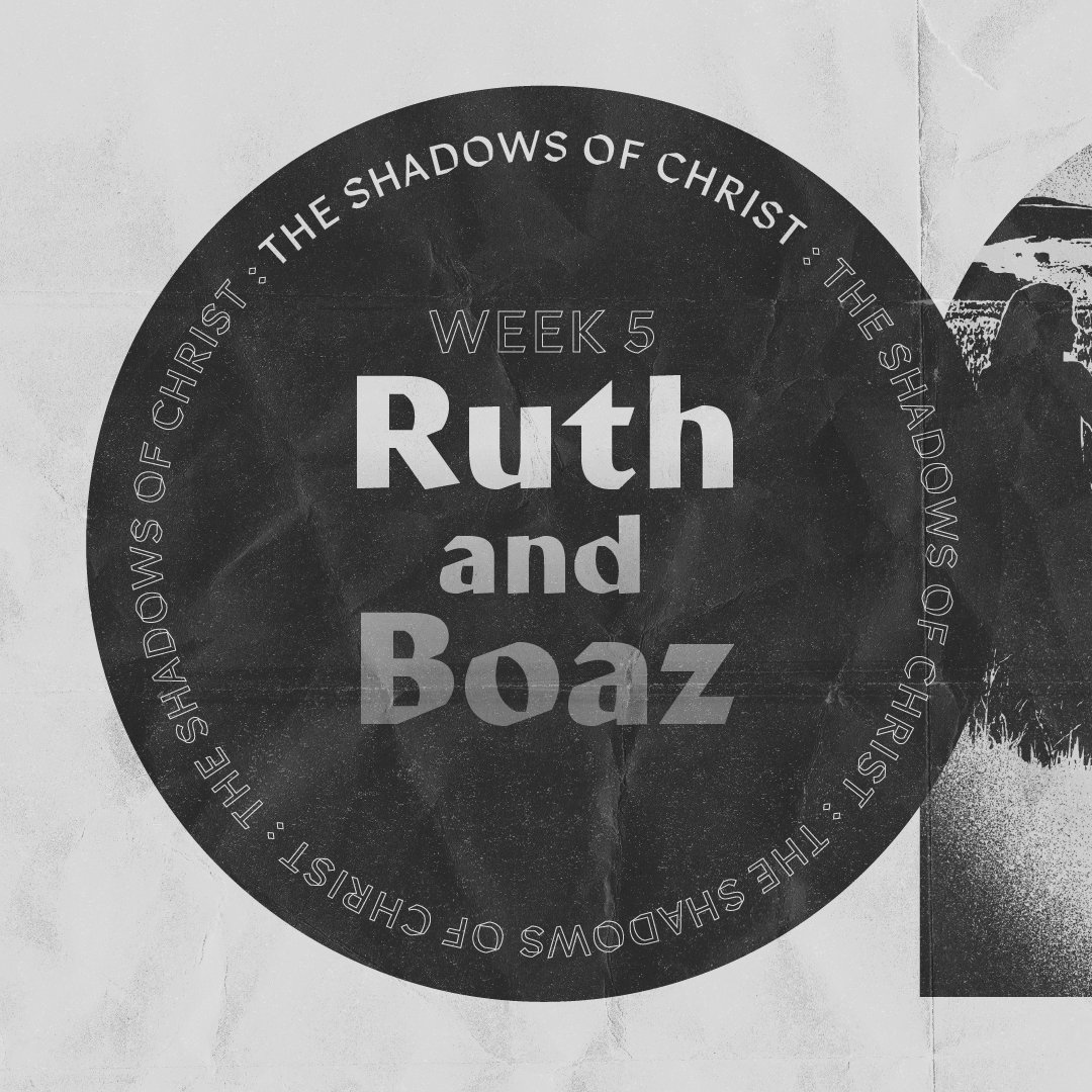 Ruth and Boaz episode artwork