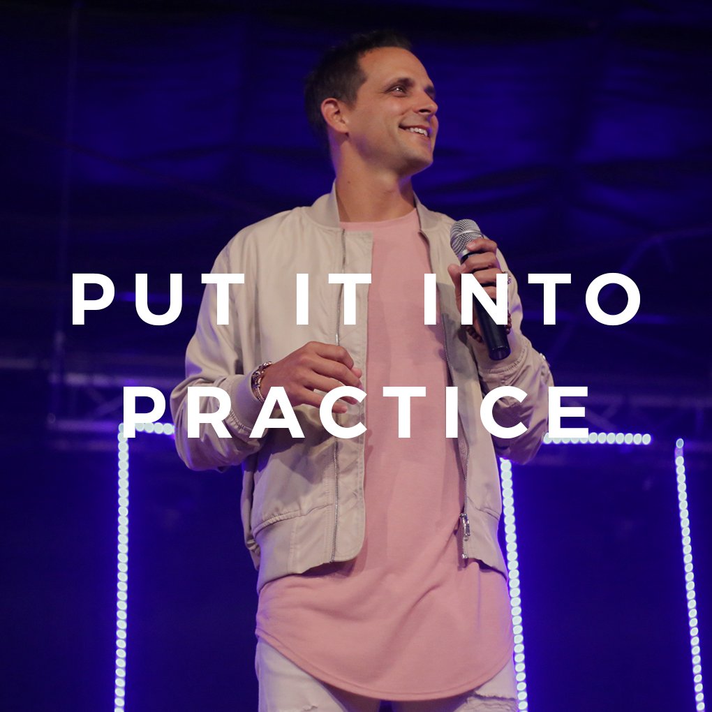 Put It Into Practice episode artwork