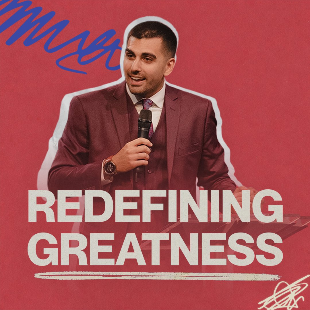 Redefining Greatness episode artwork