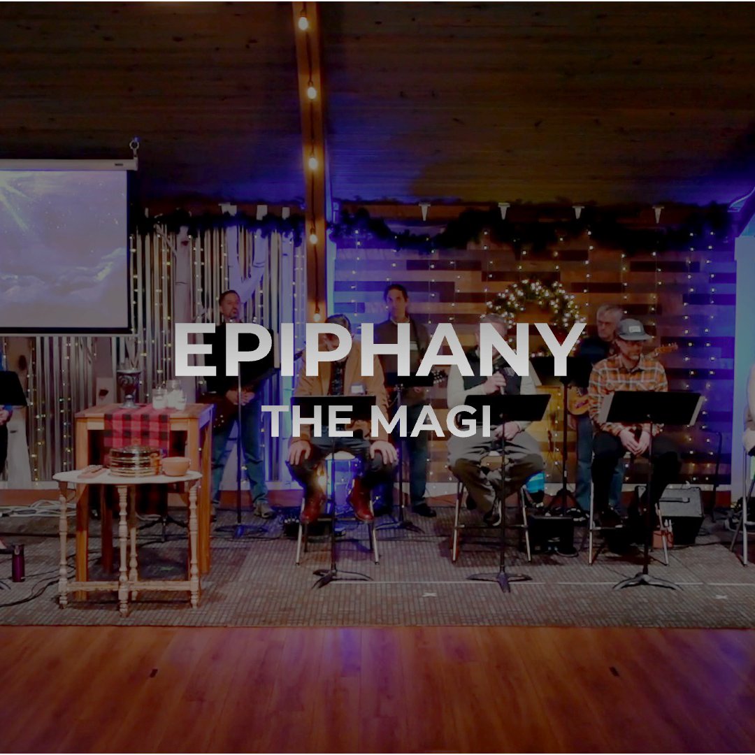 EPIPHANY - THE MAGI episode artwork