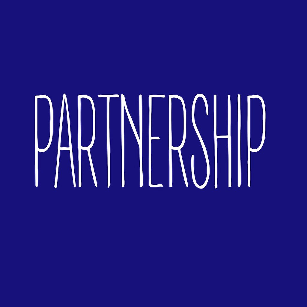 Partnership episode artwork