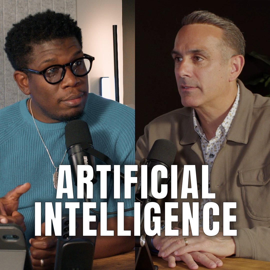Ep.58: Artificial Intelligence episode artwork
