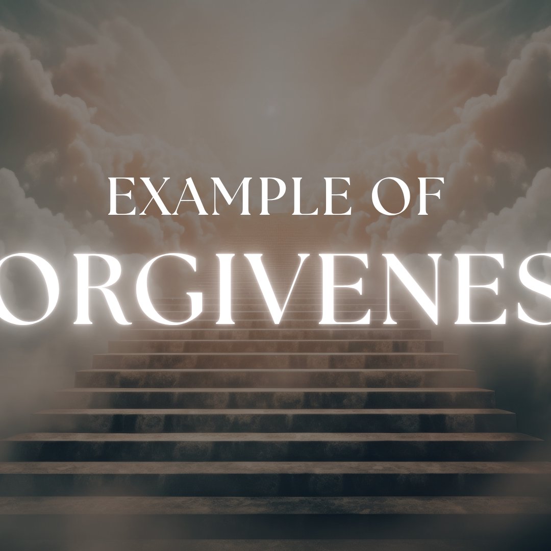 Example of Forgiveness - Week 2 episode artwork