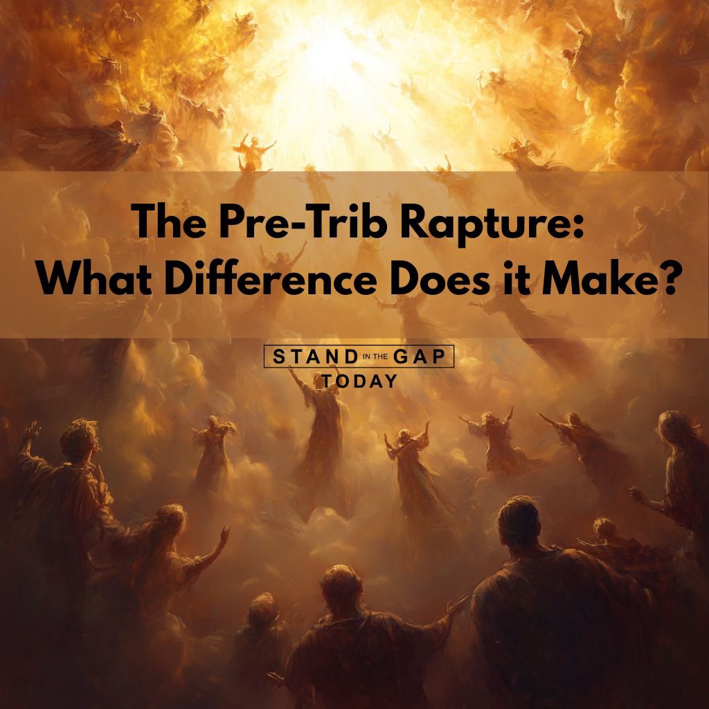 3/4/26 - The Pre-Trib Rapture