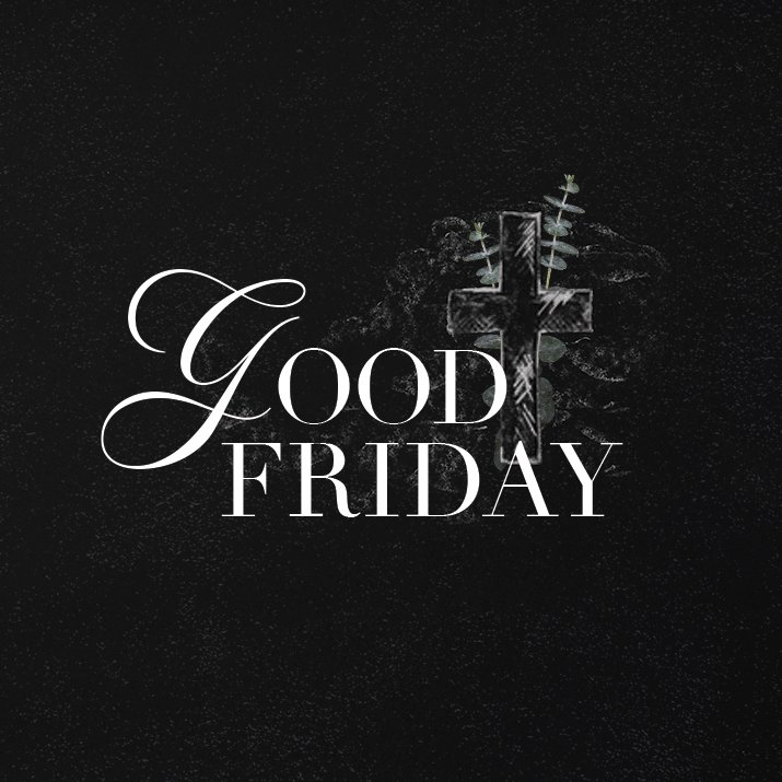 Good Friday Service episode artwork