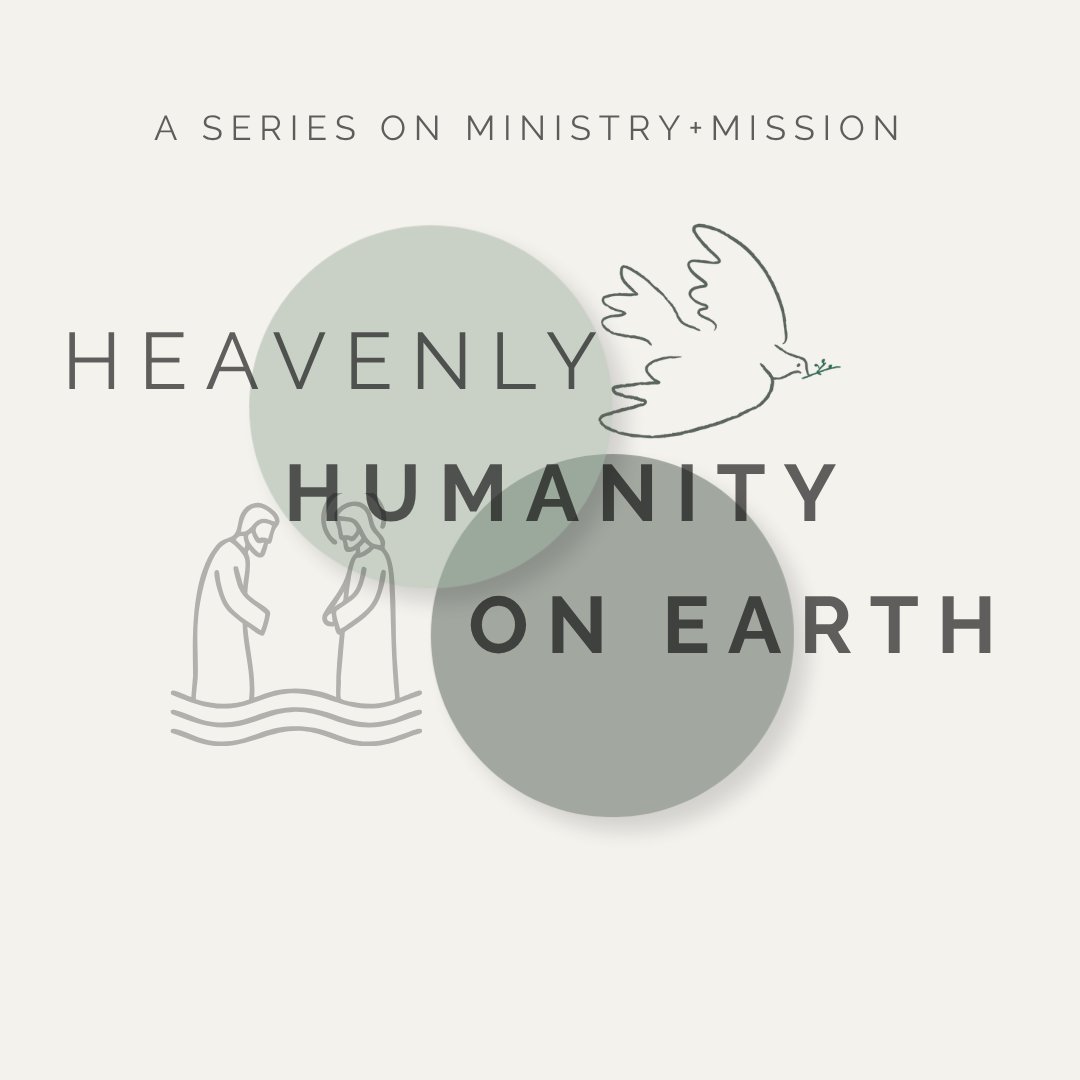 Heavenly Humanity on Earth episode artwork