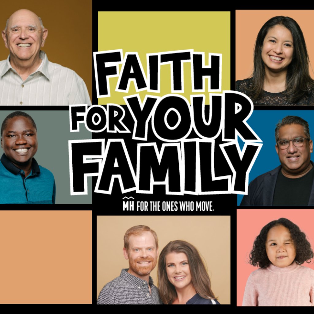 Mannahouse Sunday Messages