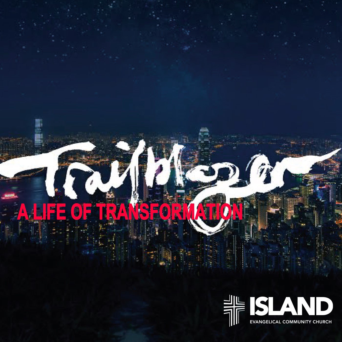 Trailblazer: A Life of Transformation episode artwork