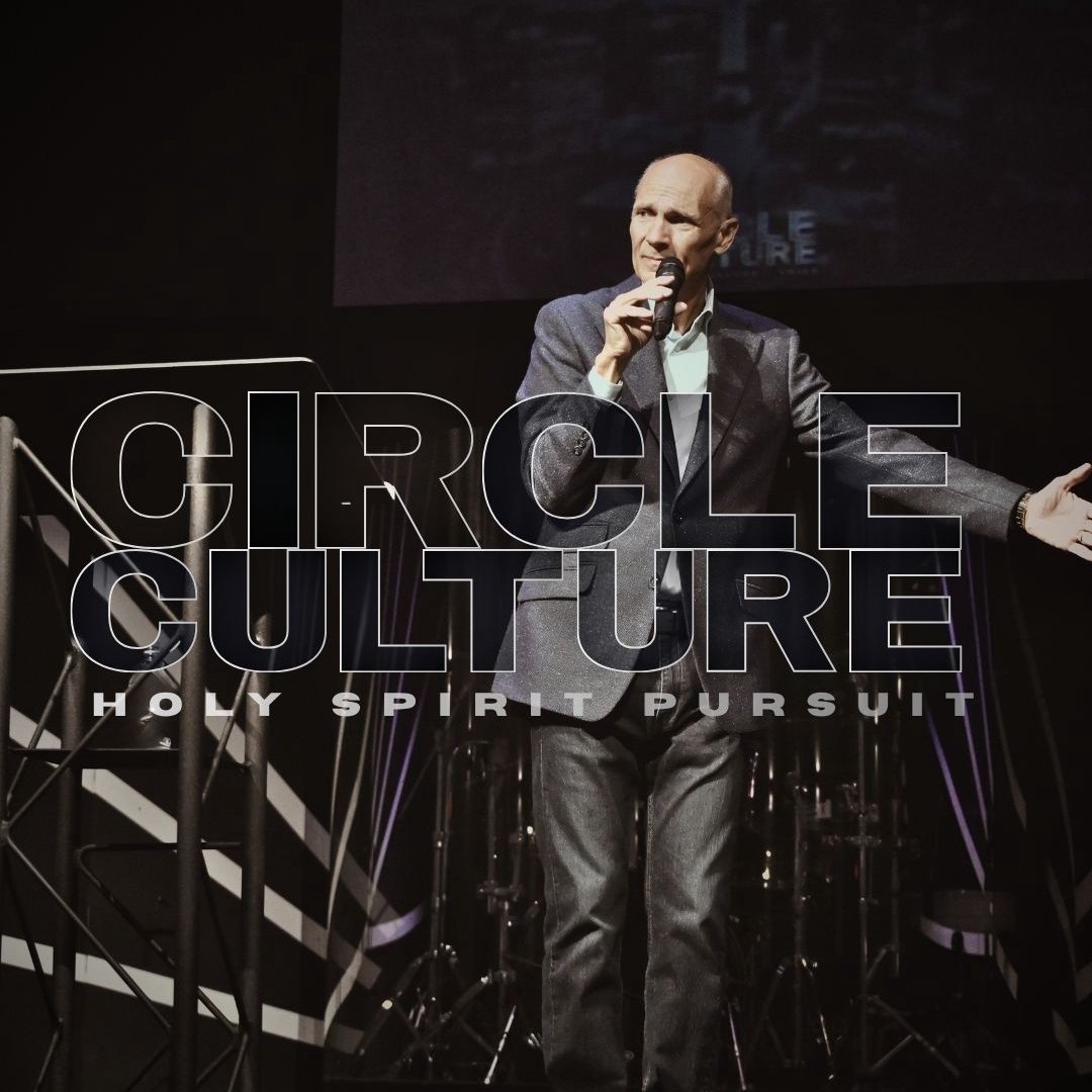Holy Spirit Pursuit Culture episode artwork