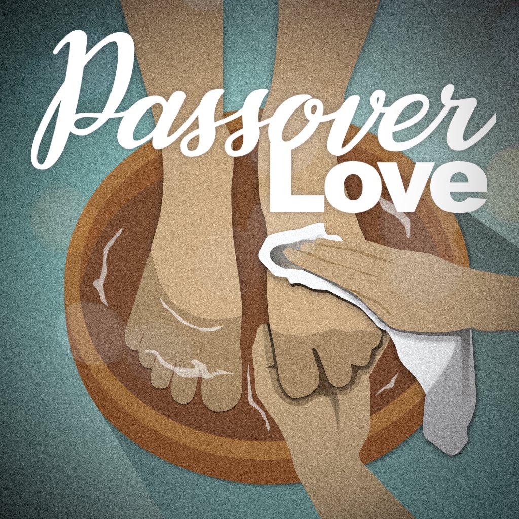 Passover Love episode artwork