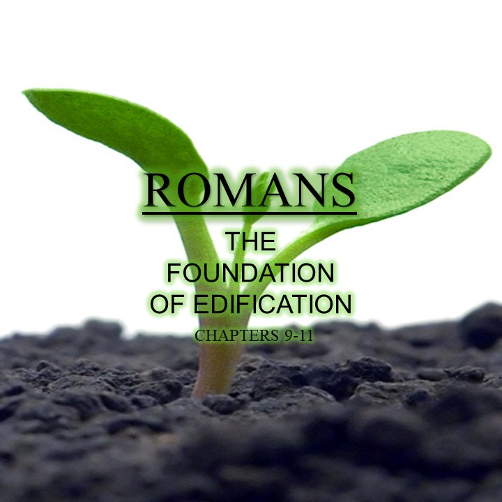 492 Israel's Present Salvation ~ Romans 101-5 (1718) episode artwork