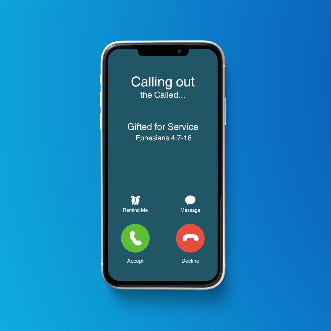 Calling out the Called