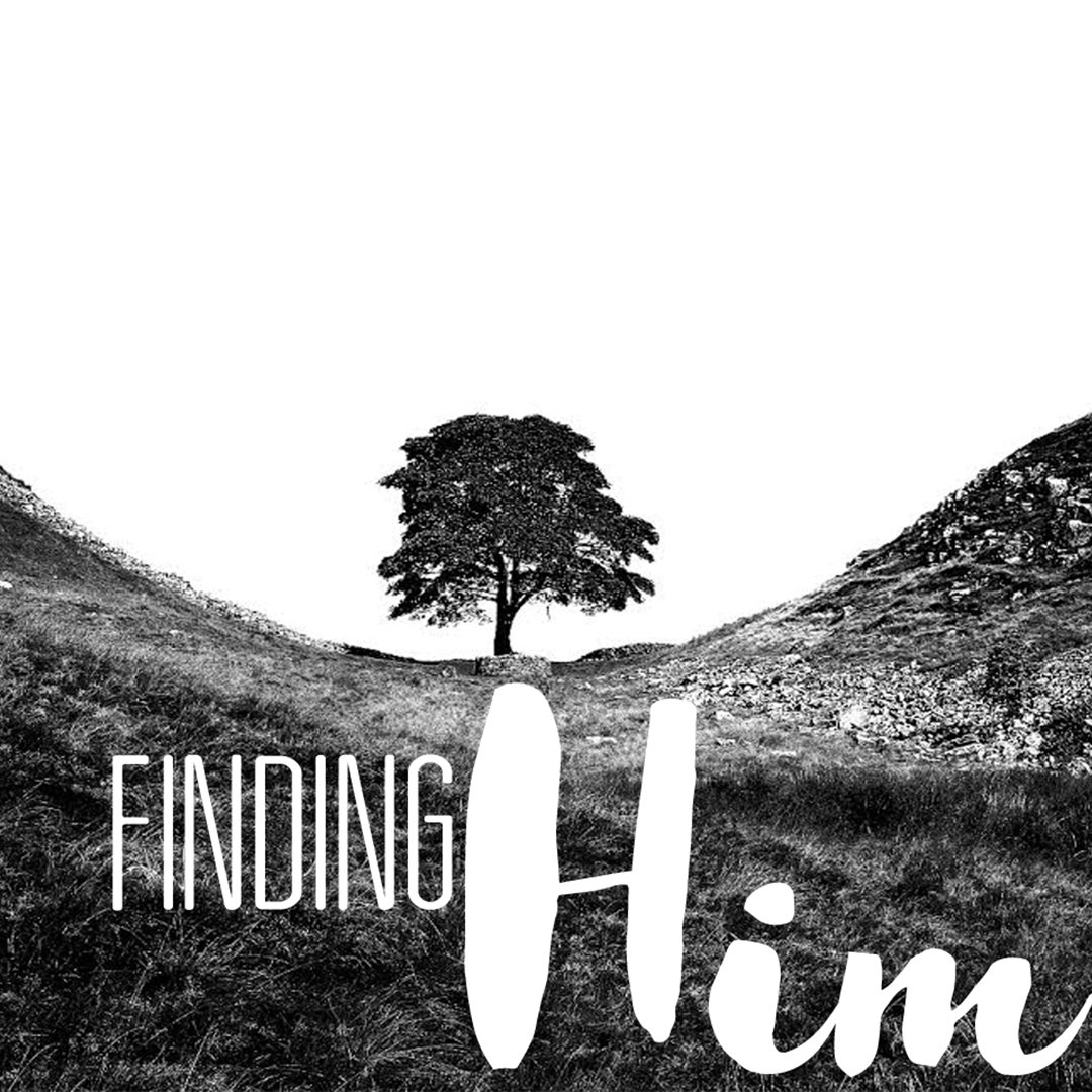 Finding Him episode artwork