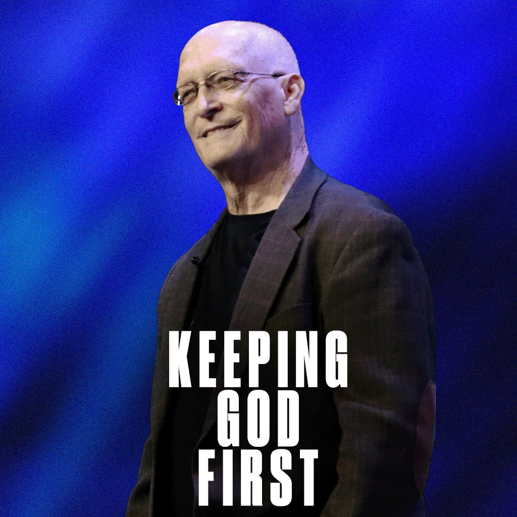 Keeping God First | Paul Pearson episode artwork