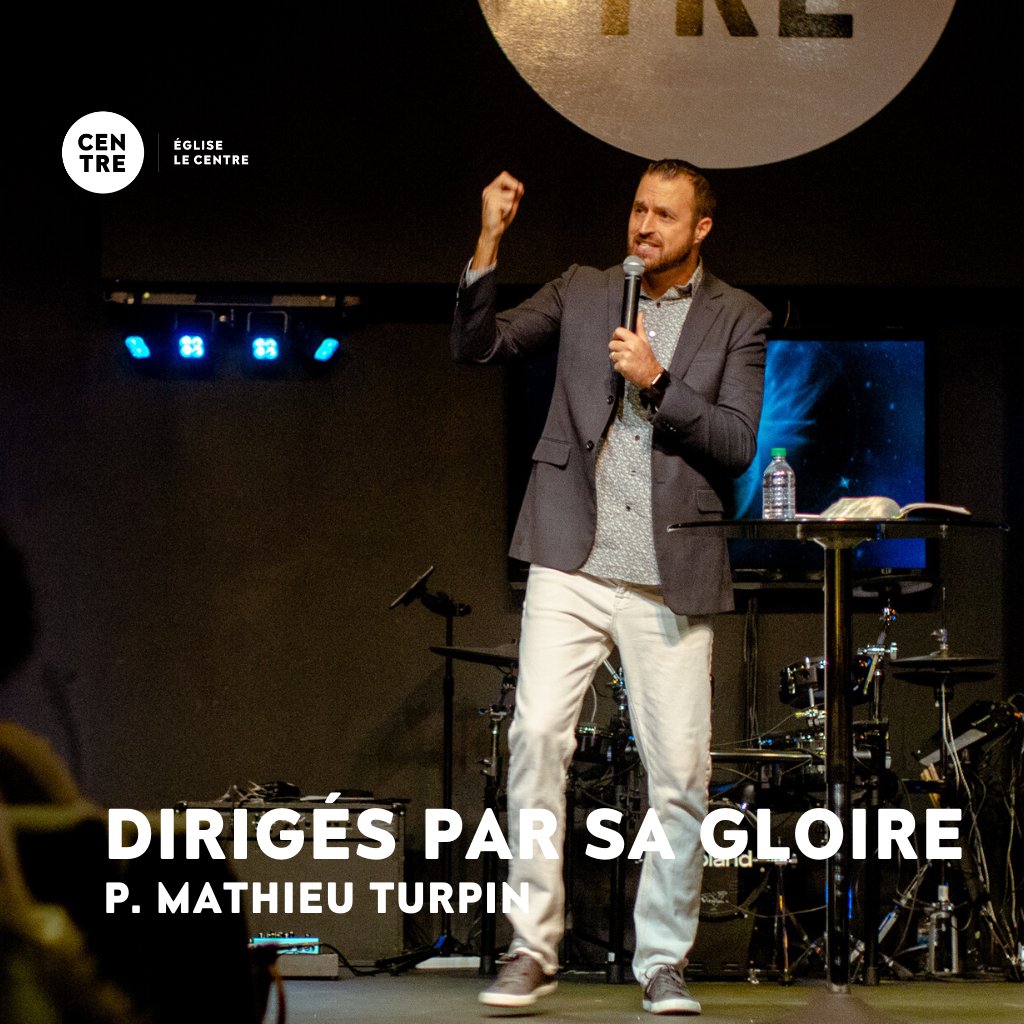Podcast Église Le Centre