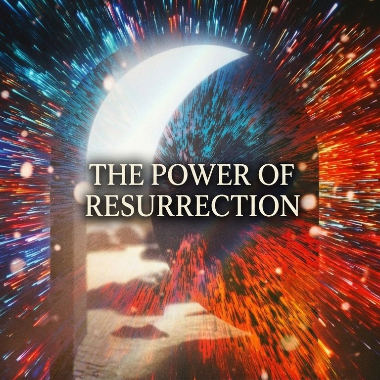 The Power of the Resurrection episode artwork