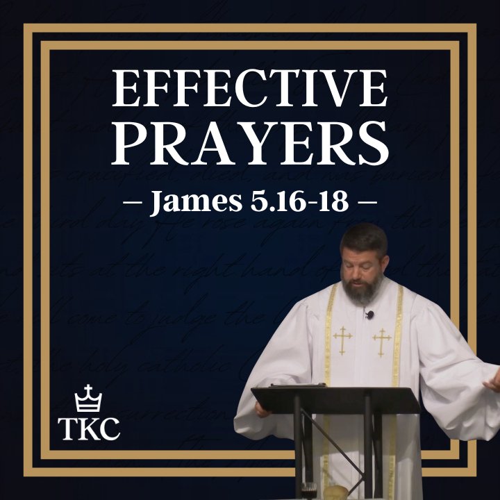 Effective Prayers episode artwork
