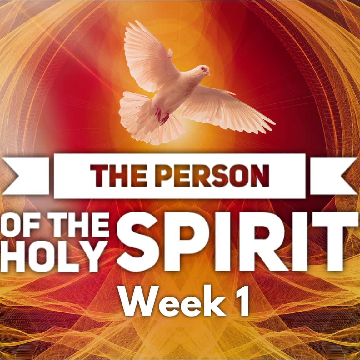 Person of The Holy Spirit