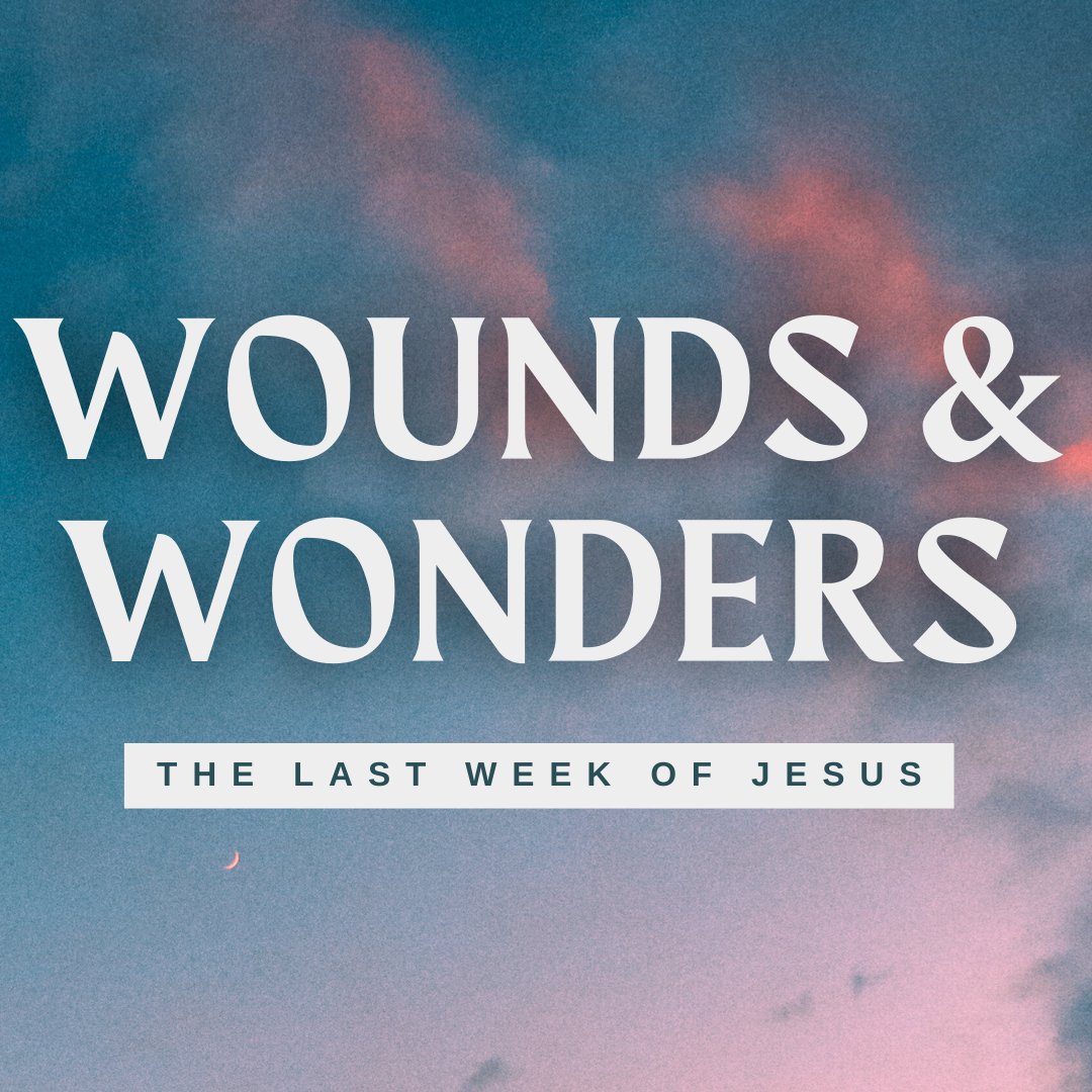 Holy Week; Monday Readings
